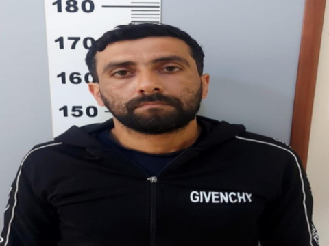 Evlərdən 14 min manatlıq oğurluq: tutulan var