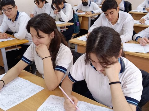 Bakı məktəblərində monitorinq başlayır - Tarix AÇIQLANDI