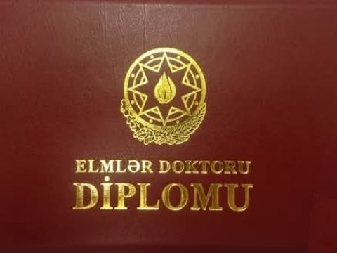 Azərbaycanda neçə elmlər doktoru və namizədi var? - AÇIQLANDI