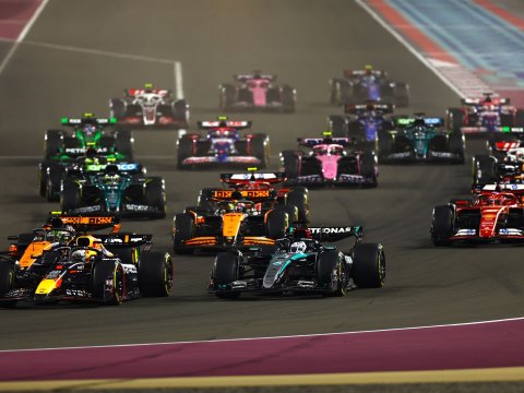 "Formula 1" yarışları "Sea Breeze"də keçirilə bilər