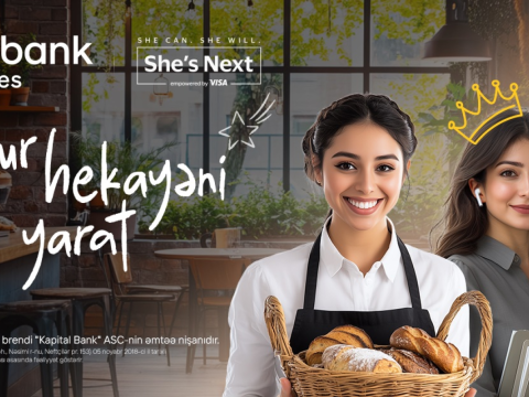 "Birbank Biznes"dən xanımlar üçün fürsət