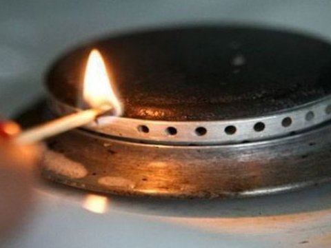 Sumqayıtda qaz kəsildi