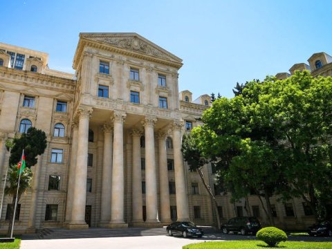 XİN-dən Paşinyana CAVAB