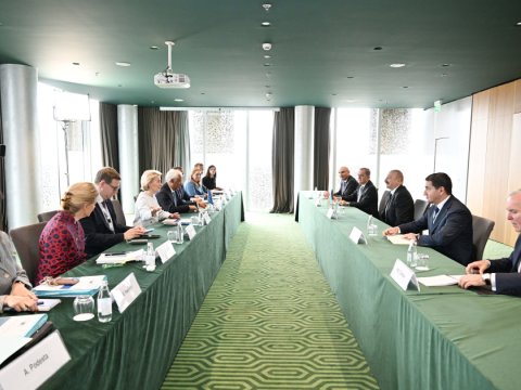 Azərbaycanla Ermənistan&nbsp;arasında danışıqlar aparılır