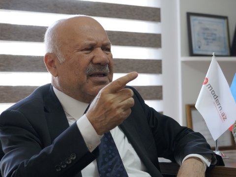 Səyyad Aran saxta plastik cərrahlarla bağlı məsələ qaldırdı