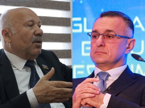 Nazir Səyyad Arana cavab verdi: əməliyyatı mətbəxdə edibmiş