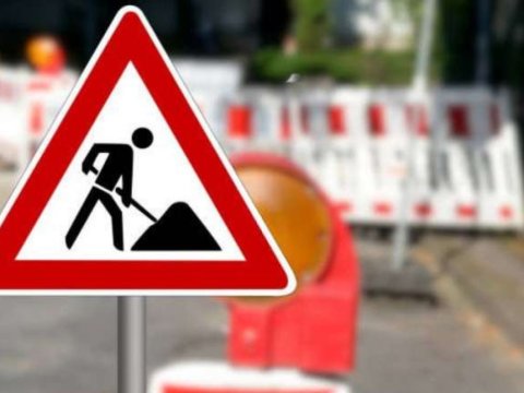 Bu yolda hərəkət qismən məhdudlaşdırılacaq