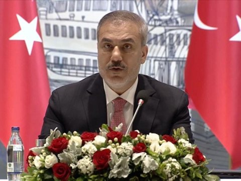 Hakan Fidan Rusiya və Ukrayna tərəfinə çağırış etdi