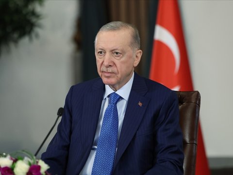 Ərdoğan Avropa Siyasi Birliyində nələr dedi...