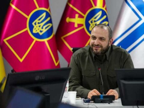 Ukrayna atəşkəsə qeyd-şərtsiz hazırdır