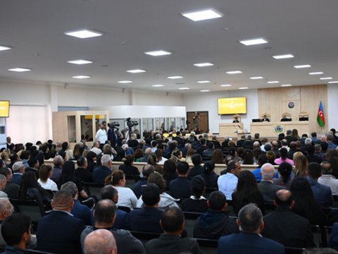 &ldquo;Onların hamısı soyuqdan donurdu&rdquo;