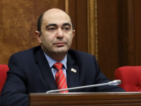 Ermənistanda baş nazir vəzifəsinə namizəd irəli sürüldü - Paşinyana rəqib