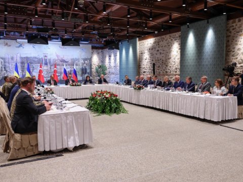 Rusiya ilə Ukrayna arasında əsir mübadiləsi