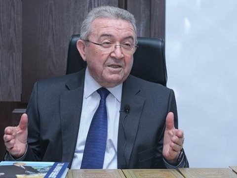 “Bununla heç bir alim ailə dolandıra bilməz” - Misir Mərdanov maaşını AÇIQLADI