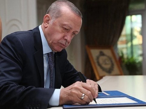 Ərdoğan Azərbaycanla imzalanmış üç sazişi TƏSDİQLƏDİ