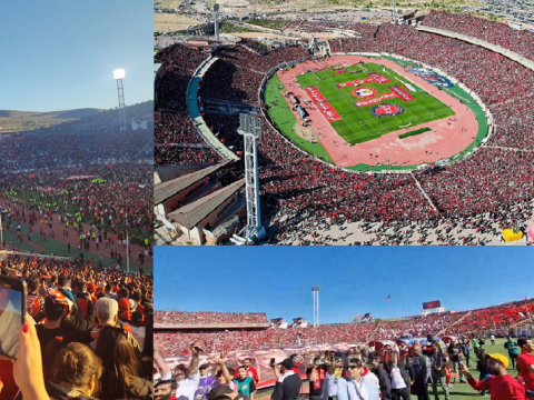 Güney Azərbaycanın iftixarı:&nbsp;Traktor rekord QIRDI - FOTOLAR