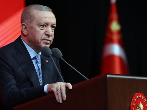 Bunun üçün əlimizdən gələni edəcəyik - Ərdoğan