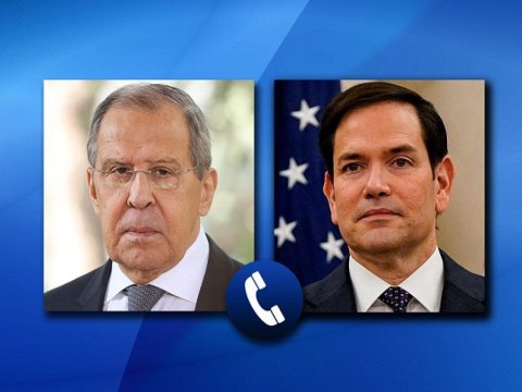 Lavrov Rubio ilə müzakirə APARDI