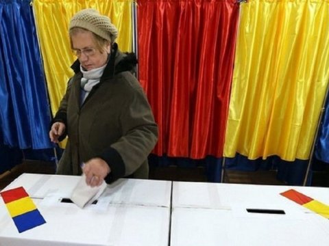 Rumıniyada prezident seçkiləri -&nbsp;Səsvermə başladı