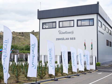 &ldquo;Zəngilan&rdquo; və &ldquo;Şayıflı&rdquo;da&nbsp;enerji istehsalının həcmi açıqlandı
