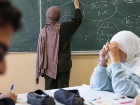 Niderlandda rekord sayda müsəlman məktəbi açılacaq