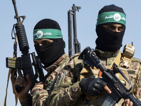 HAMAS lideri ÖLDÜRÜLDÜ