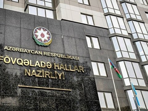 FHN-dən&nbsp;hava şəraiti ilə əlaqədar MÜRACİƏT