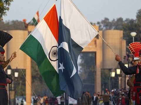 Hindistan hegemoniyasına əsla boyun əyməyəcəyik&nbsp;-&nbsp;Pakistan rəsmisi