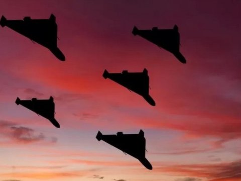 Rusiya Ukraynaya rekord sayda dron BURAXDI