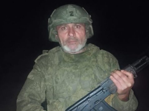 Gəncə sakini Rusiya-Ukrayna müharibəsində itkin düşdü