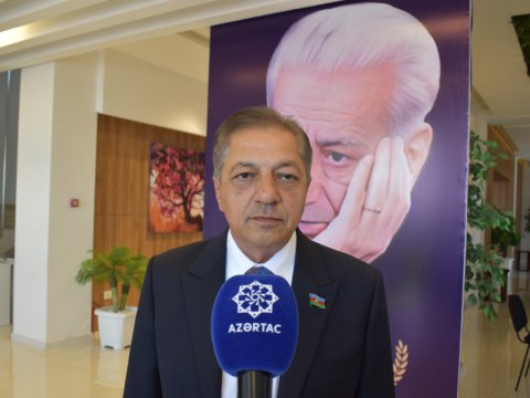 Bəxtiyar Vahabzadənin ömrü boyu arzuladığı bütün ideyalar artıq həyata keçib
