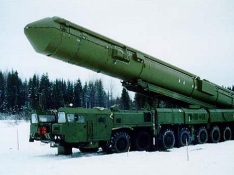 Rusiya bu gecə qitələrarası raket buraxacaq - Ukrayna kəşfiyyatı