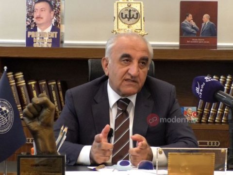 UNEC-in xarici ölkələrdə filialları açılacaq - Rektorla MÜSAHİBƏ - II HİSSƏ