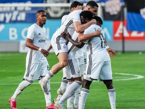 &ldquo;Qarabağ&rdquo; 100-cü qələbəsini qazandı