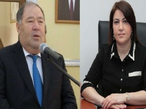 Sabiq icra başçısının direktor qızı işdən çıxarıldı