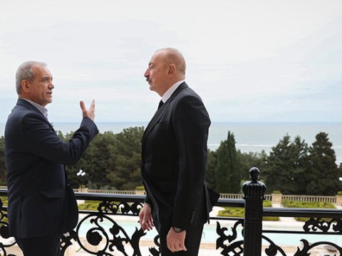 Azərbaycan–İran münasibətlərində keyfiyyətcə YENİ MƏRHƏLƏ