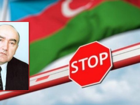 Azərbaycanda sabiq nazirin ölkədən çıxışına QADAĞA QOYULDU