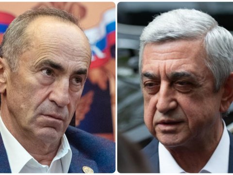 Köçəryan: "Sarkisyan məni aldatdı!"