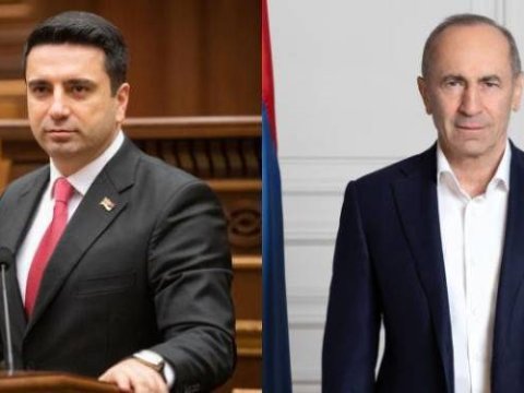 Köçəryan özünü həkimə göstərsin! -&nbsp;Spikerdən eks-prezidentə sərt cavab