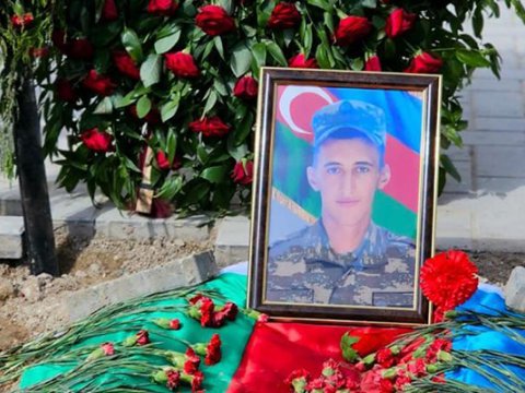 Əsgər yoldaşını "yetim" sözünə görə ÖLDÜRÜBMÜŞ