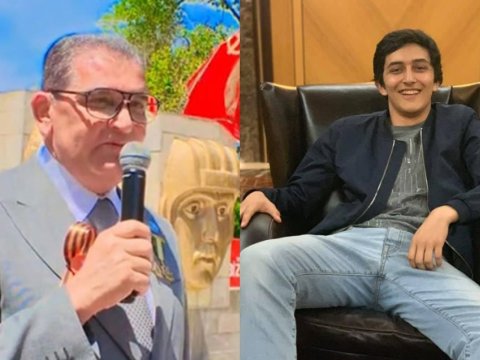 SSRİ bayrağına görə oğlu da işdən qovuldu