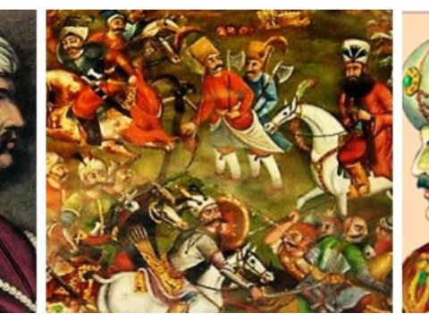 Çaldıranın bugünümüzdən çaldıqları&hellip;