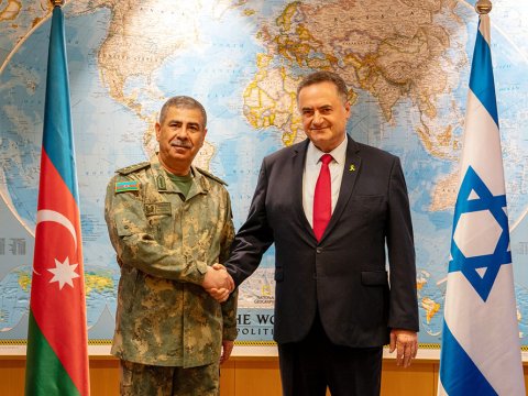 Zakir Həsənovun İsrailə səfərinin DETALLARI