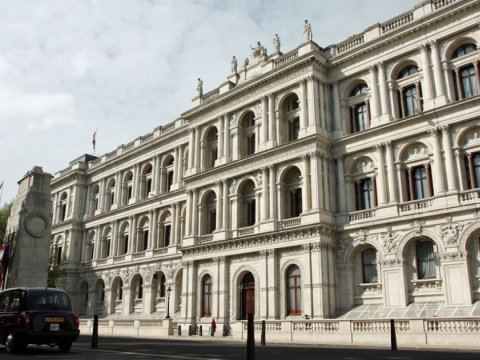 İran səfiri Britaniya XİN-ə çağırıldı