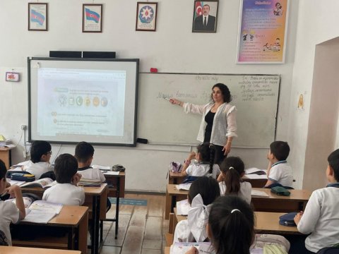 Məktəblərdə metodist işləmək istəyənlərin nəzərinə!