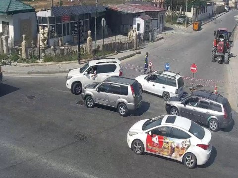 Binəqədidə bu yol təmirə görə BAĞLANDI