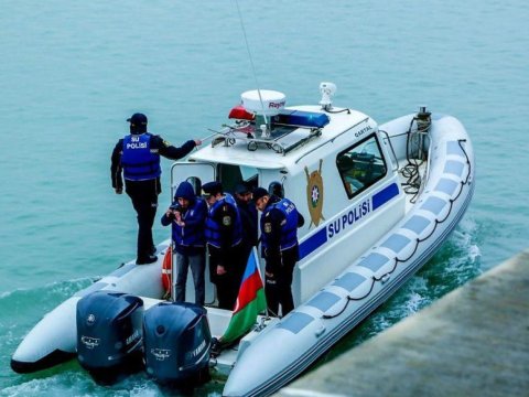 Qanunsuz balıq ovlayan şəxs&nbsp;tutuldu