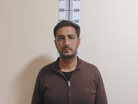 Naxçıvanda silsilə oğurluqlar edən şəxs saxlanıldı