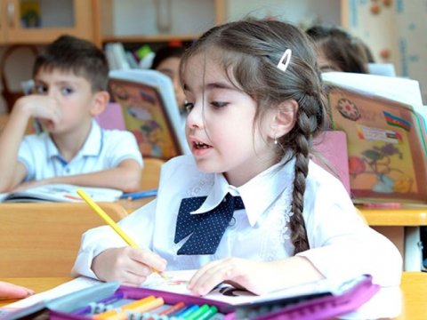 1-ci sinfə məktəb və müəllim seçimi bu tarixdən başlayır - RƏSMİ