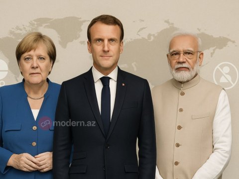 Övladsız güc sahibləri - Uşağı olmayan dünya LİDERLƏRİ